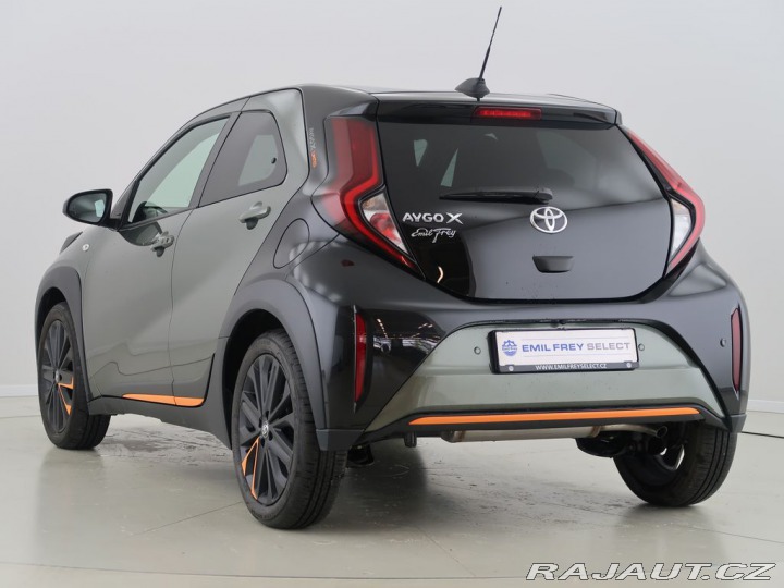 Toyota Aygo 1.0VVT-i,1Maj,LimitedEdit 2022