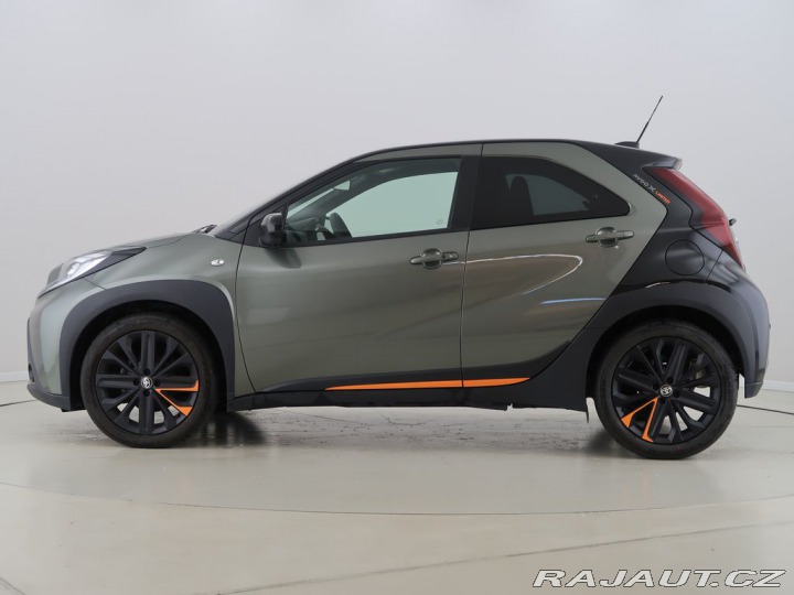 Toyota Aygo 1.0VVT-i,1Maj,LimitedEdit 2022