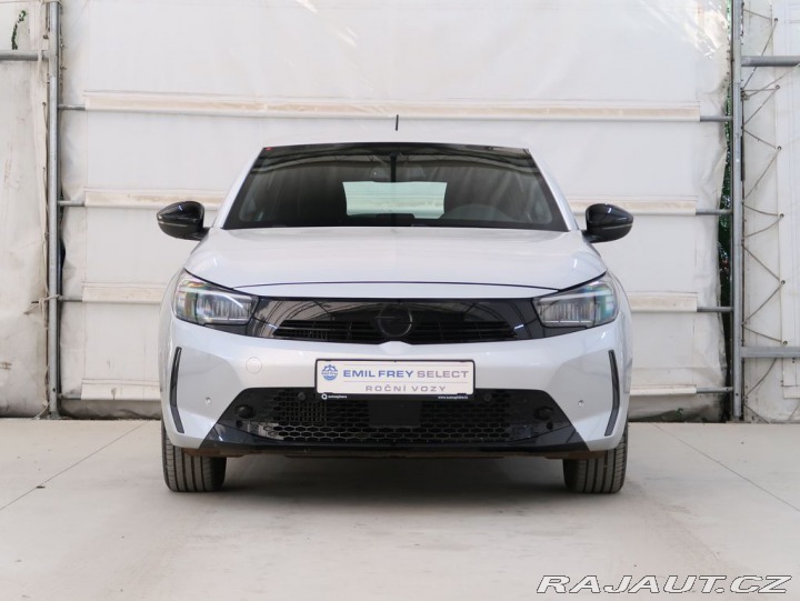 Opel Corsa 1.2TURBO,74kW,GS,AT8 2025