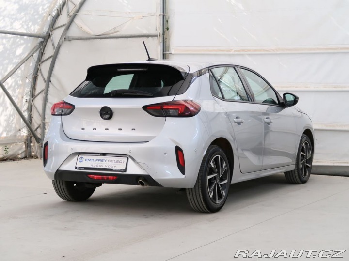 Opel Corsa 1.2TURBO,74kW,GS,AT8 2025