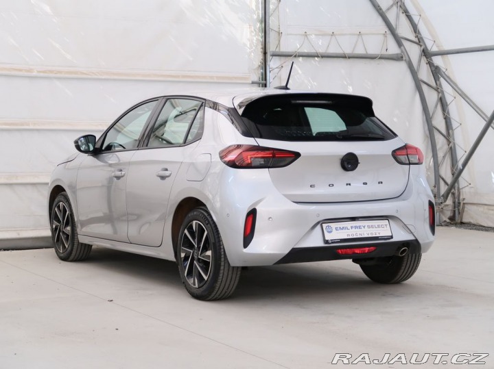 Opel Corsa 1.2TURBO,74kW,GS,AT8 2025