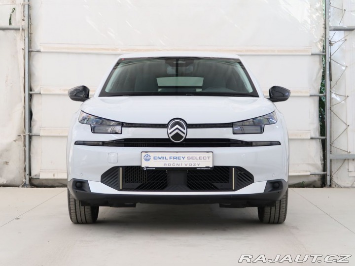 Citroën C4 1.2PureTech,96kW,MAX,AT8, 2025