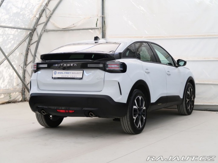 Citroën C4 1.2PureTech,96kW,MAX,AT8, 2025