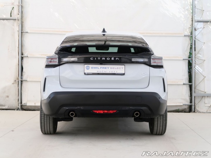 Citroën C4 1.2PureTech,96kW,MAX,AT8, 2025