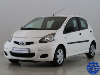 Toyota Aygo 1.0VVT-i,50kW,CZ,1Maj,Bas