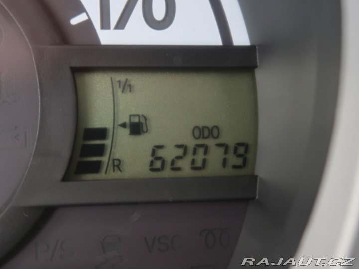 Toyota Aygo 1.0VVT-i,50kW,CZ,1Maj,Bas 2012