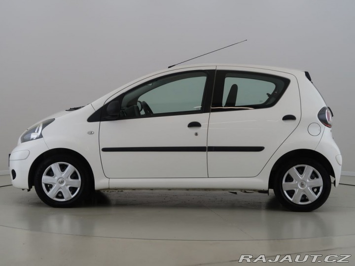 Toyota Aygo 1.0VVT-i,50kW,CZ,1Maj,Bas 2012