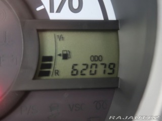 Toyota Aygo 1.0VVT-i,50kW,CZ,1Maj,Bas 2012