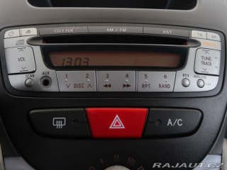Toyota Aygo 1.0VVT-i,50kW,CZ,1Maj,Bas 2012