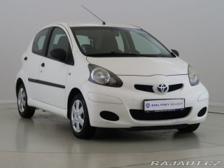 Toyota Aygo 1.0VVT-i,50kW,CZ,1Maj,Bas 2012