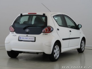 Toyota Aygo 1.0VVT-i,50kW,CZ,1Maj,Bas 2012