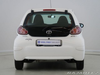 Toyota Aygo 1.0VVT-i,50kW,CZ,1Maj,Bas 2012