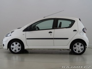 Toyota Aygo 1.0VVT-i,50kW,CZ,1Maj,Bas 2012