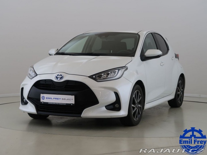 Toyota Yaris 1.5Hybrid,CZ,ComfortTechS 2023