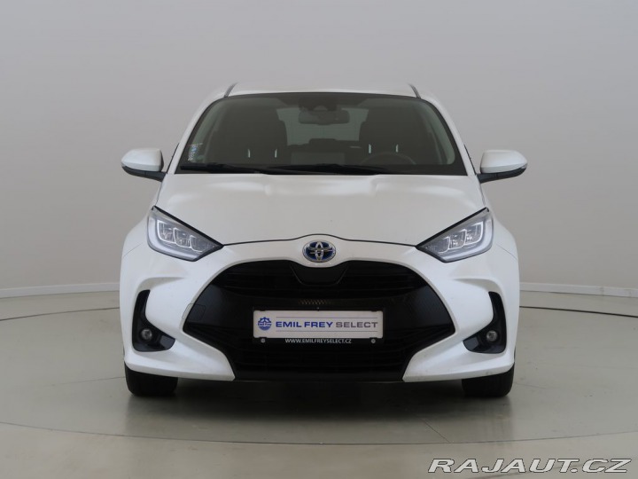 Toyota Yaris 1.5Hybrid,CZ,ComfortTechS 2023