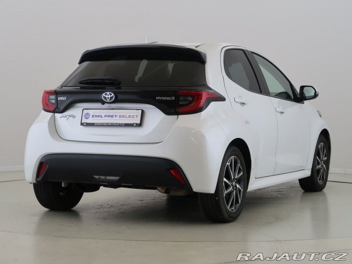 Toyota Yaris 1.5Hybrid,CZ,ComfortTechS 2023
