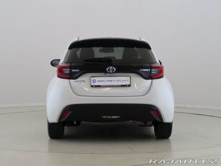 Toyota Yaris 1.5Hybrid,CZ,ComfortTechS 2023