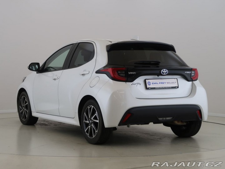 Toyota Yaris 1.5Hybrid,CZ,ComfortTechS 2023