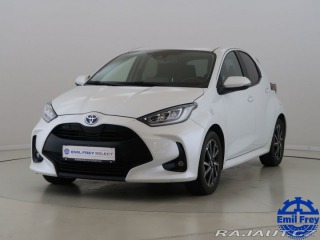Toyota Yaris 1.5Hybrid,CZ,ComfortTechS 2023