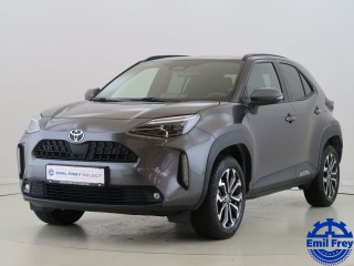 Toyota Yaris Cross 1.5Hybrid,CZ,1Maj,Style