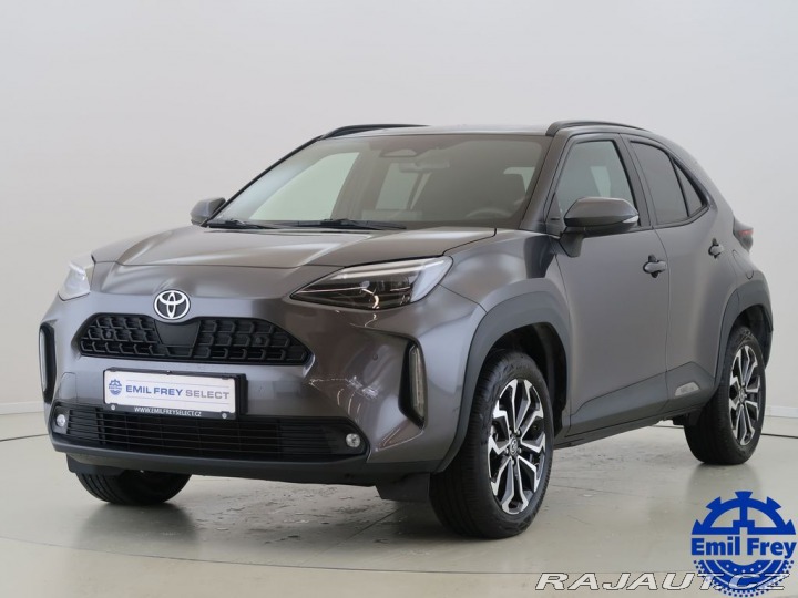Toyota Yaris Cross 1.5Hybrid,CZ,1Maj,Style 2024
