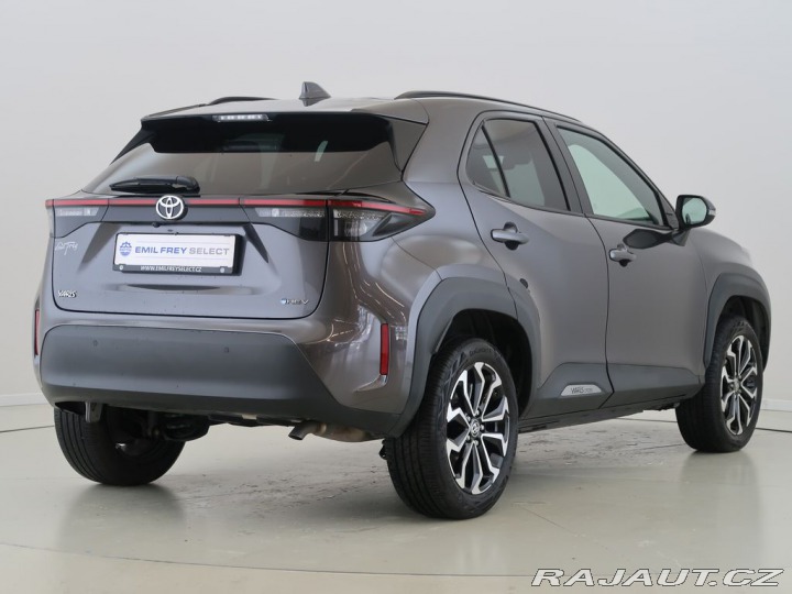 Toyota Yaris Cross 1.5Hybrid,CZ,1Maj,Style 2024