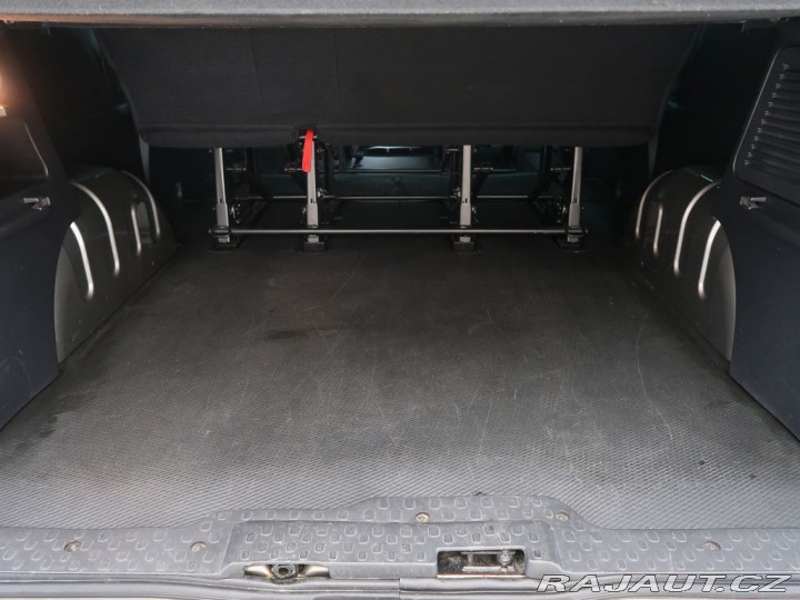 Opel Vivaro 1.6CDTI BiTurbo,CZ,9Míst, 2017
