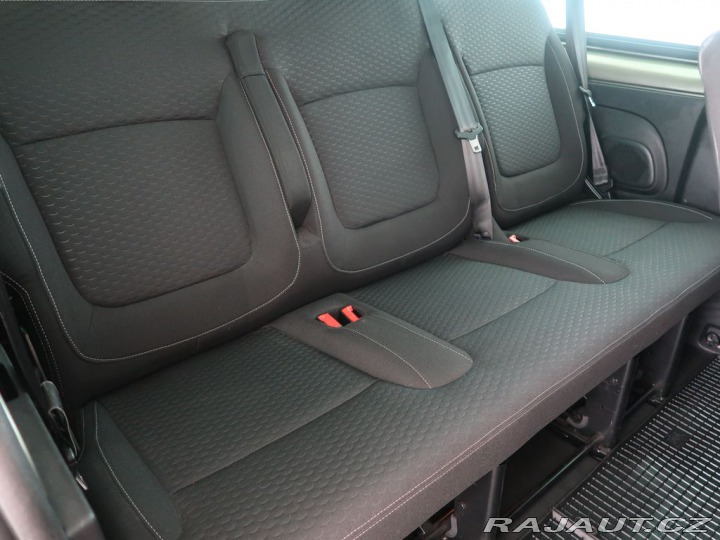 Opel Vivaro 1.6CDTI BiTurbo,CZ,9Míst, 2017