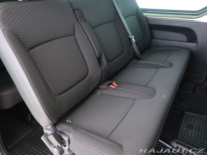 Opel Vivaro 1.6CDTI BiTurbo,CZ,9Míst, 2017