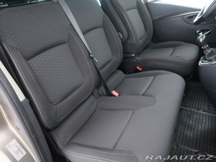 Opel Vivaro 1.6CDTI BiTurbo,CZ,9Míst, 2017