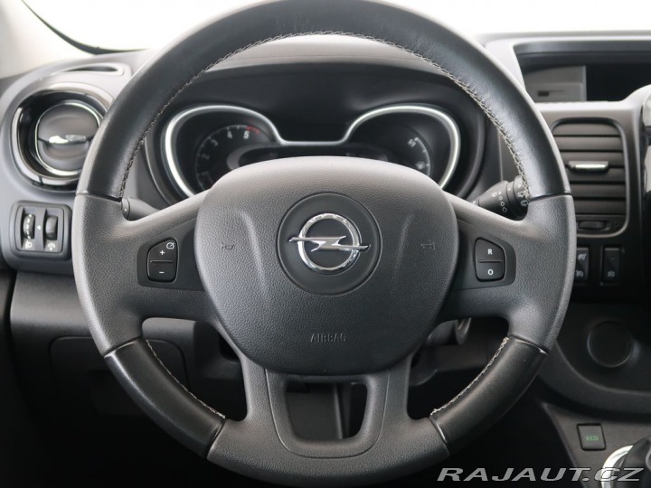 Opel Vivaro 1.6CDTI BiTurbo,CZ,9Míst, 2017