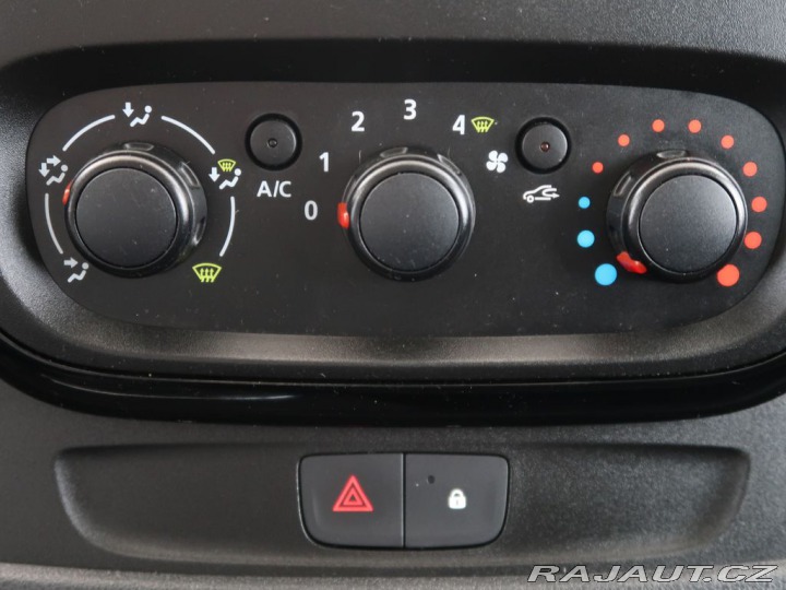 Opel Vivaro 1.6CDTI BiTurbo,CZ,9Míst, 2017