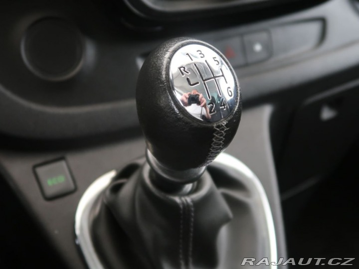 Opel Vivaro 1.6CDTI BiTurbo,CZ,9Míst, 2017