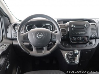 Opel Vivaro 1.6CDTI BiTurbo,CZ,9Míst, 2017