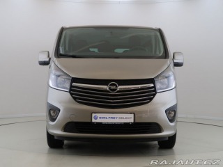 Opel Vivaro 1.6CDTI BiTurbo,CZ,9Míst, 2017
