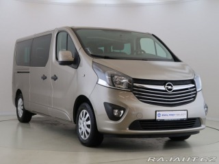 Opel Vivaro 1.6CDTI BiTurbo,CZ,9Míst, 2017