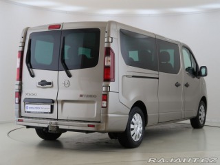 Opel Vivaro 1.6CDTI BiTurbo,CZ,9Míst, 2017