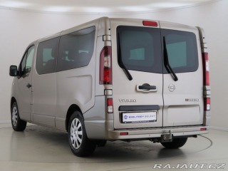 Opel Vivaro 1.6CDTI BiTurbo,CZ,9Míst, 2017
