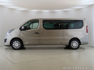 Opel Vivaro 1.6CDTI BiTurbo,CZ,9Míst, 2017