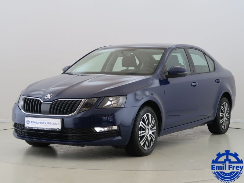 Škoda Octavia 1.0TSI,85kW,CZ,Ambition
