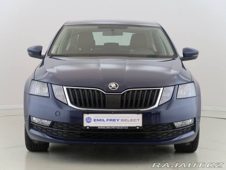 Škoda Octavia 1.0TSI,85kW,CZ,Ambition 2017