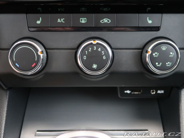 Škoda Octavia 1.0TSI,85kW,CZ,Ambition 2017