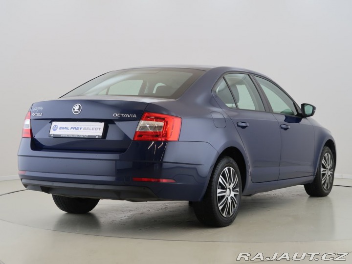 Škoda Octavia 1.0TSI,85kW,CZ,Ambition 2017