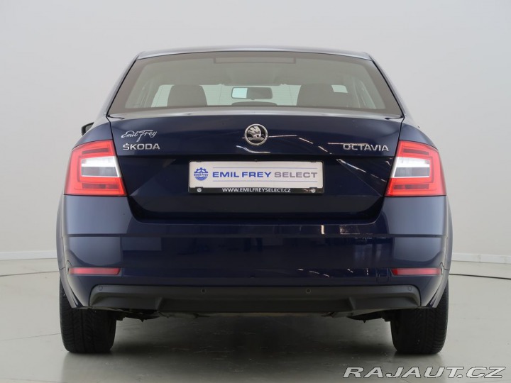 Škoda Octavia 1.0TSI,85kW,CZ,Ambition 2017