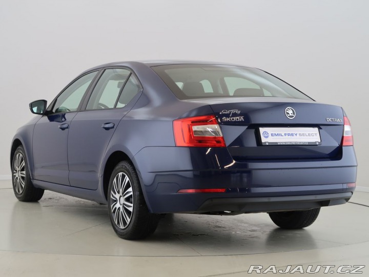 Škoda Octavia 1.0TSI,85kW,CZ,Ambition 2017