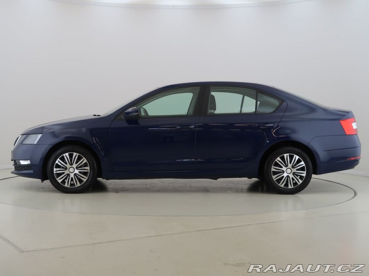 Škoda Octavia 1.0TSI,85kW,CZ,Ambition 2017