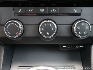 Škoda Octavia 1.0TSI,85kW,CZ,Ambition 2017