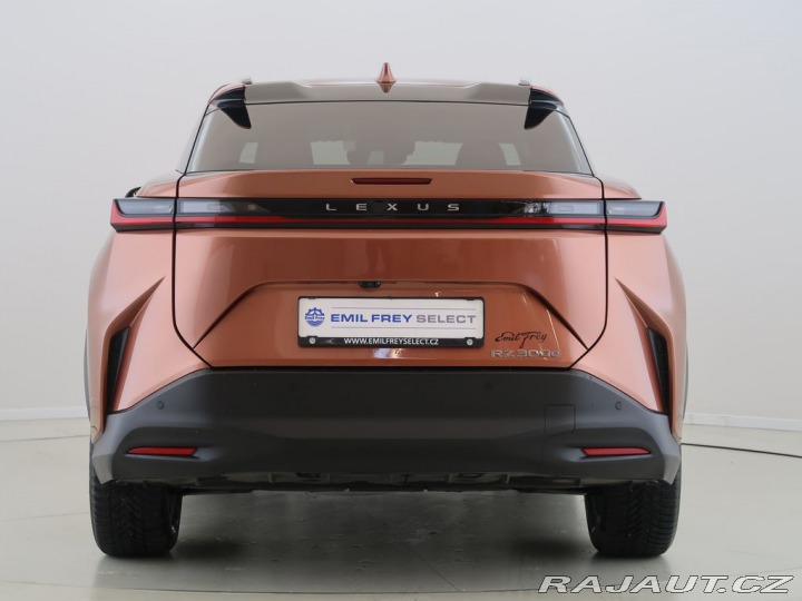 Lexus Ostatní modely RZ,Executive,150KW,71,4kW 2024