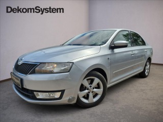 Škoda Rapid 1,6 TDi