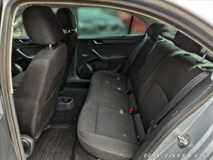 Škoda Rapid 1,6 TDi 2012